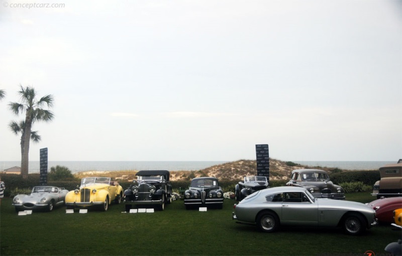 1958 Aston Martin DB2/4 MK III